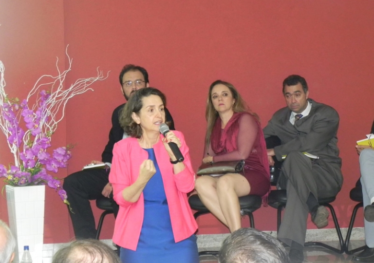 Palestra Maternidade Dona Iris