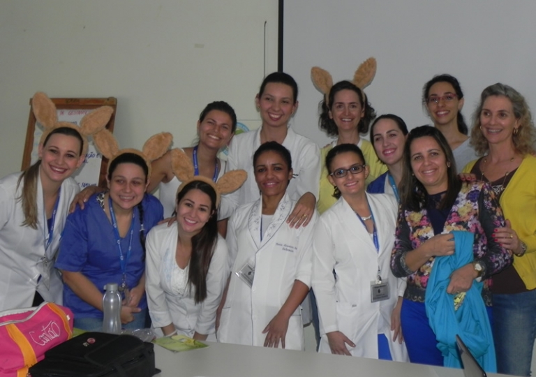 Palestra Maternidade Nascer Cidadão