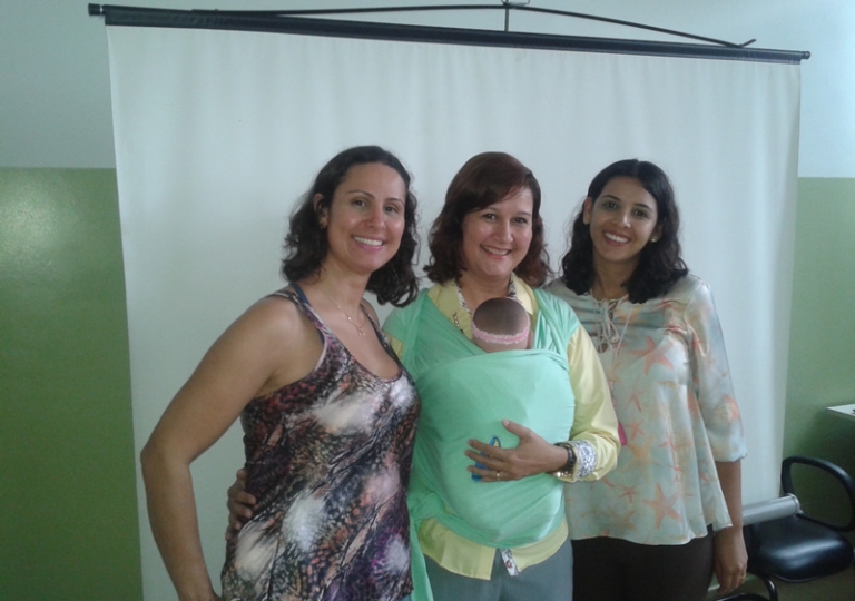 Palestra Maternidade N.Senhora de Lordes